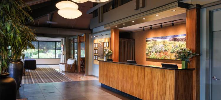 胡德里弗贝斯特韦斯特优质酒店(Best Western Plus Hood River Inn)图片