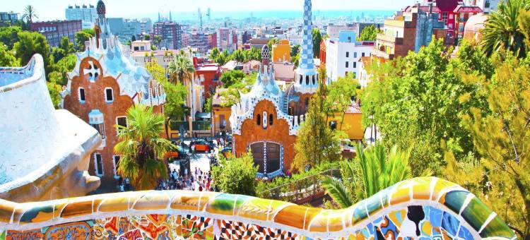 NH硕士酒店(NH Barcelona Eixample)图片