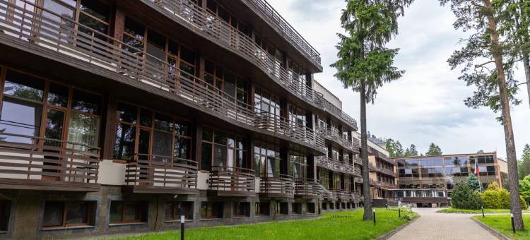 瑞皮诺阿兹姆公园 Spa 酒店(Azimut Park Hotel& Spa Repino)图片