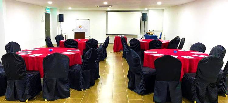 莲花海景海滩水疗度假村(Lotus Seaview Beach Resort, Pengerang)图片