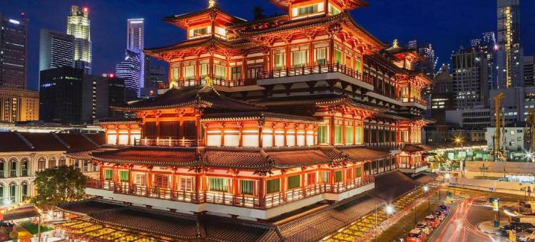 武吉士酣睡酒店(The Snooze Hotel Bugis)图片