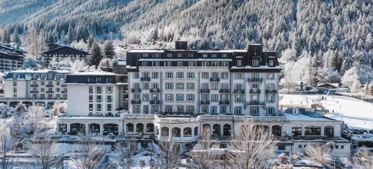 夏慕尼拉佛里杜斯酒店-青年旅馆(La Folie Douce Hotels Chamonix)图片
