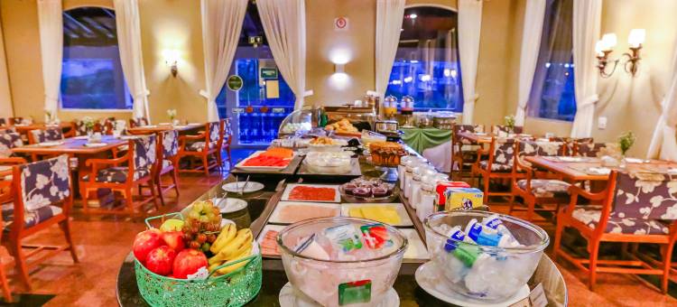 马里利亚太阳谷亚特兰蒂卡酒店(Sun Valley Marília by Atlantica)图片