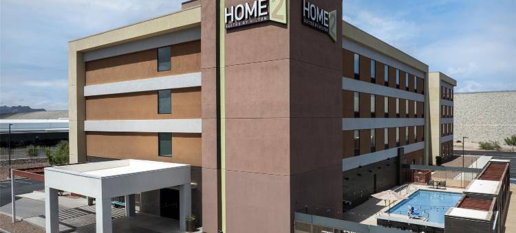 希尔顿惠庭酒店-拉斯克鲁塞斯(Home 2 Suites by Hilton  Las Cruces)图片