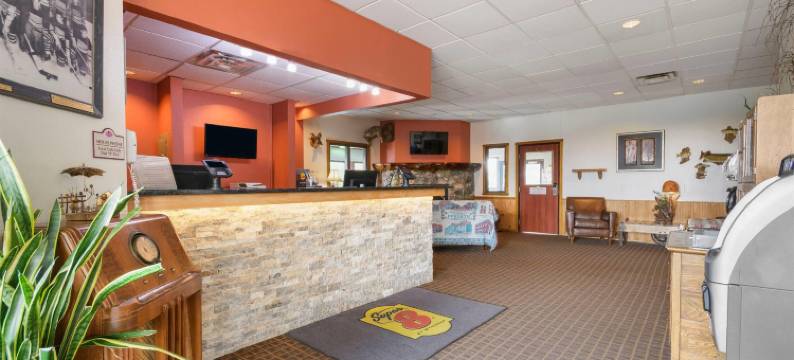 埃弗莱斯速8酒店(Super 8 by Wyndham Eveleth)图片