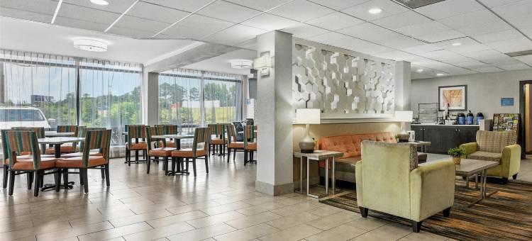 小石城 I-30 贝斯特韦斯特酒店(Best Western Southwest Little Rock)图片