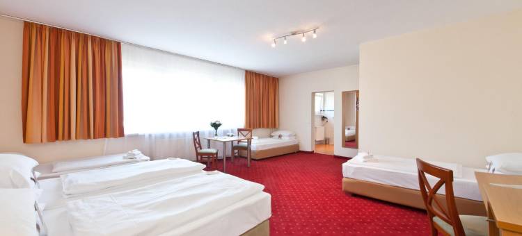 柏林阿尔迪亚中心酒店(Hotel Aldea Berlin)图片