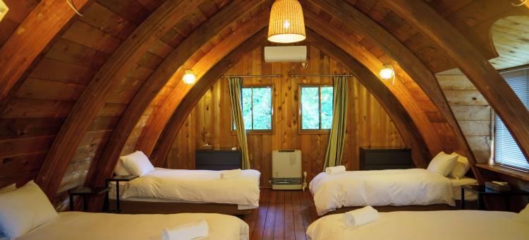 白马山小屋(Hakuba Mountain Cabin)图片