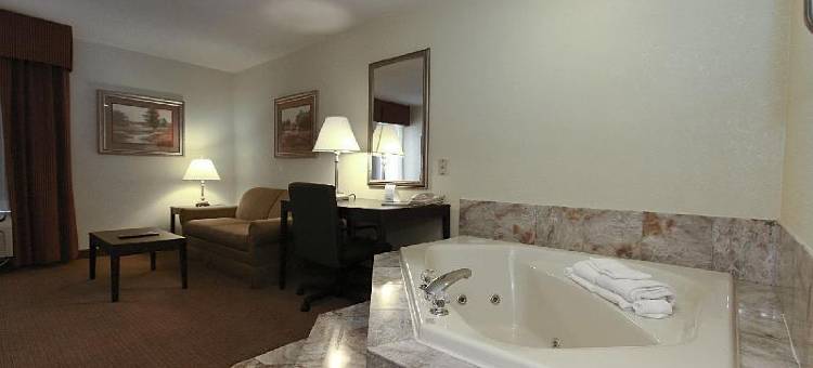 SureStay Plus Hotel by Best Western Tarboro图片