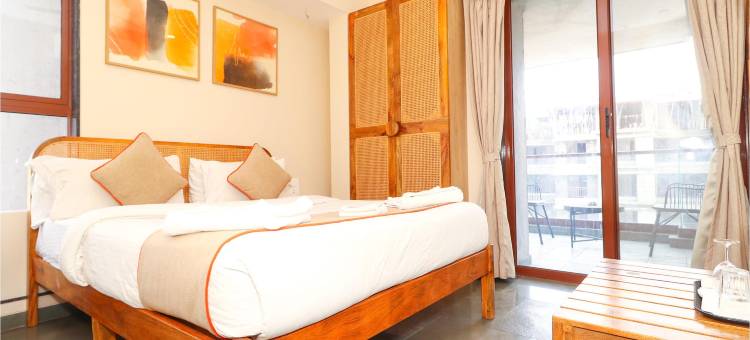 Tattva套房(Townhouse 1354 Tattva Suites)图片