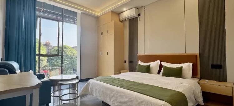 翰林轻奢公寓(钦州老街景区店)图片