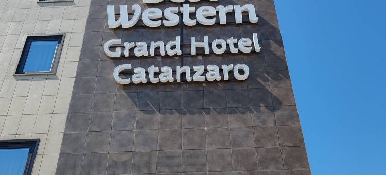 贝斯特韦斯特卡坦扎罗大酒店(Best Western Grand Hotel Catanzaro)图片
