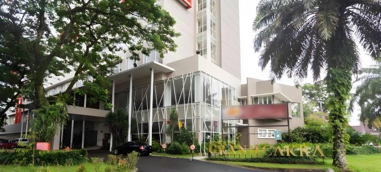 玛琅卡克拉大酒店(Grand Cakra Hotel Malang)图片