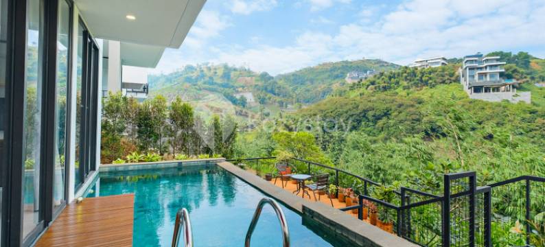 Aura Villa by Kozystay - Bandung图片