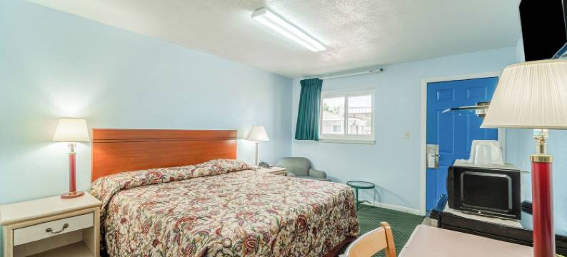 Hotel O 长角牛博伊西城 OK(Hotel O Longhorn Boise City OK)图片