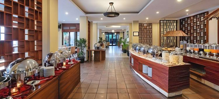 巴图贾布卢武克会议厅及度假村(Jambuluwuk Convention Hall & Resort Batu)图片