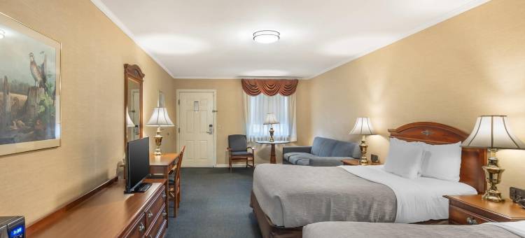 盖茨堡战场凯艺酒店(Quality Inn Gettysburg Battlefield)图片