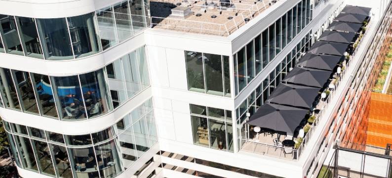 斯特拉斯堡万豪集团美仑酒店(Residence Inn Strasbourg)图片