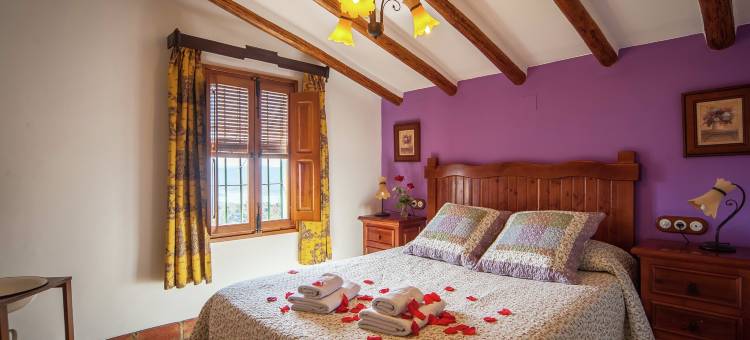 Cottage in Rute with Pool and Stunning Views图片