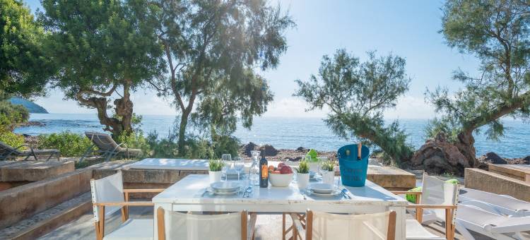 Port Nou Ca Na Cati - House In Cala Bona图片