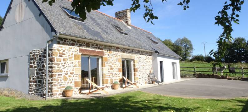 Country House near Mont St. Michel图片