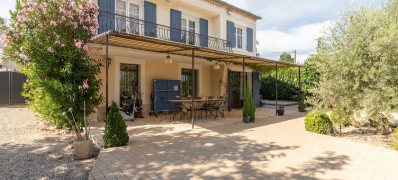 Relaxing Provence Hideaway图片