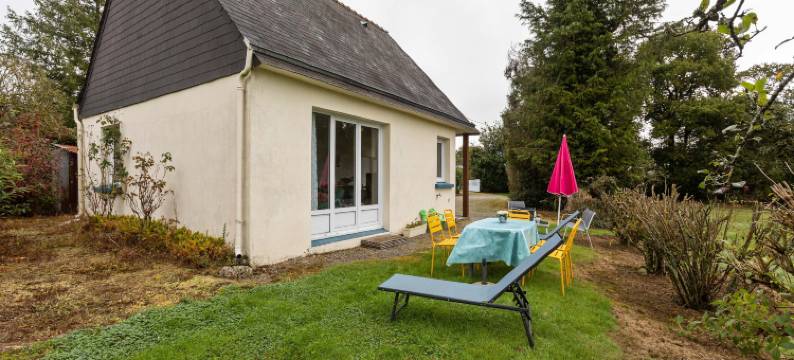 Priziac Garden Hideaway图片