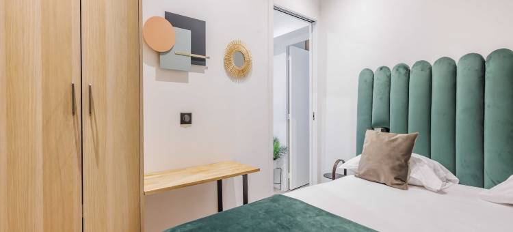 Charming duplex - 2BR/6P - In the heart of Odeon图片