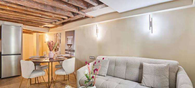 Amazing apartment in Center of Paris图片