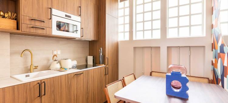 Port-Royal Residence - Chic apartment - 2BR-4P图片