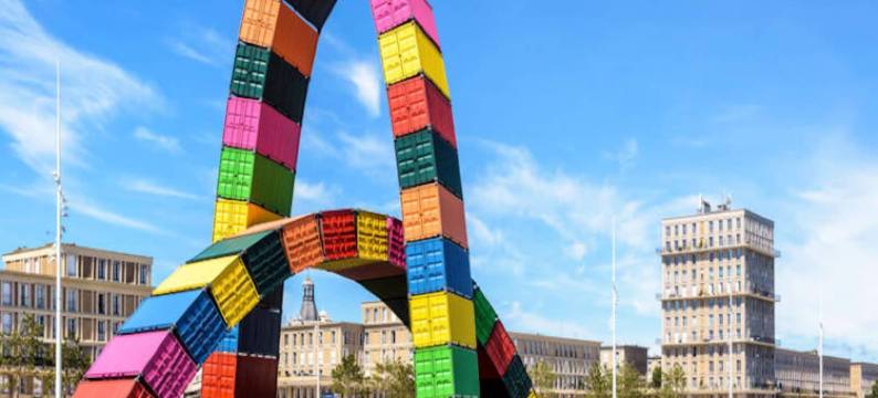 Apartment in le Havre Near the Beach图片