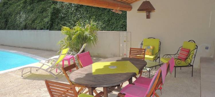 韦宗拉罗曼度假屋配有恒温泳池(House in Vaison La Romaine with Heated Pool)图片