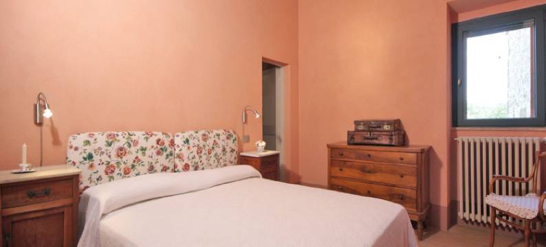 Orte Villa for 8 with Parking图片