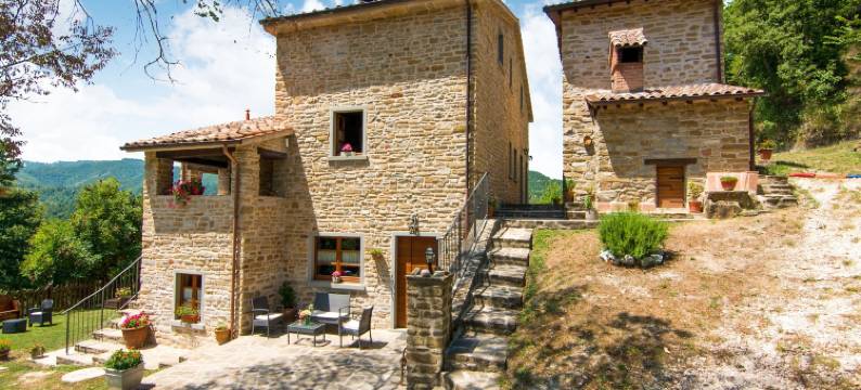 Holiday Home in Città di Castello with Pool图片