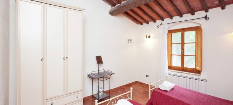 holiday home, Bucine with pool图片