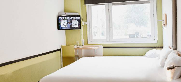 宜必思快捷弗罗茨瓦夫体育场酒店(Ibis Budget Wroclaw Stadion)图片