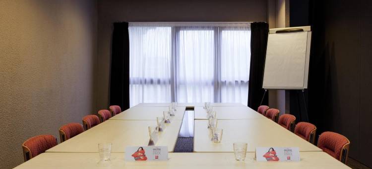 宜必思普罗万酒店(Ibis Provins)图片