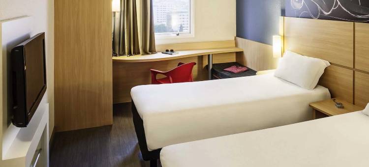 宜必思马卡埃酒店(ibis Macae)图片