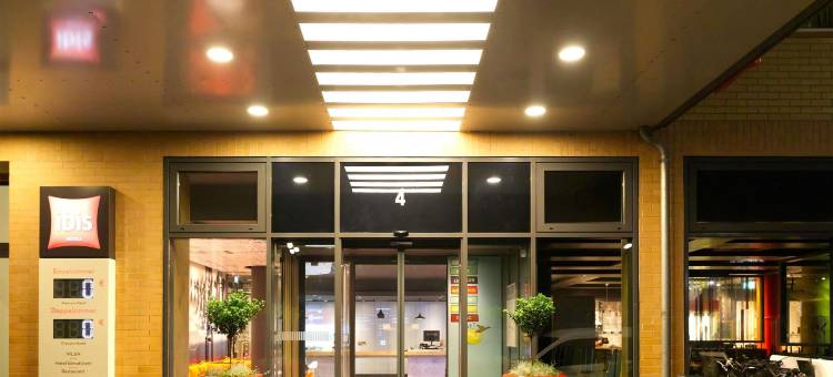宜必思柏林城市波茨坦广场酒店(Ibis Berlin City Potsdamer Platz)图片