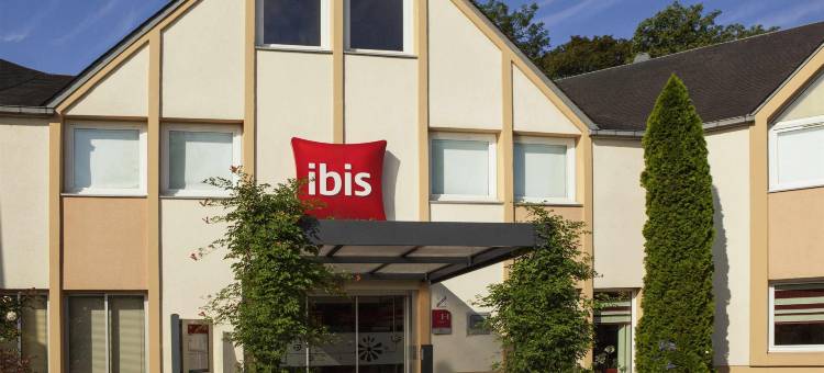 宜必思茹伊昂若萨韦利济酒店(Ibis Jouy-en-Josas Vélizy)图片