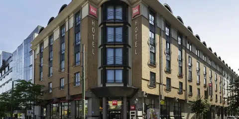 宜必思布魯塞爾中心火車南站酒店