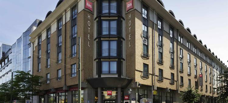 宜必思布鲁塞尔中心火车南站酒店(Ibis Brussels Centre Gare Midi)图片