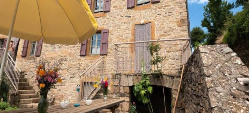 Gîte de France in Malbosc图片