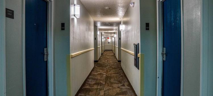 圣路易斯东6号汽车旅馆- 凯西维尔II(Motel 6 Caseyville, IL)图片