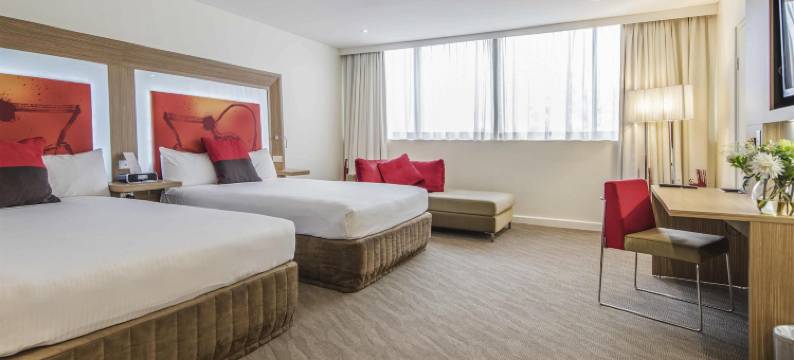 悉尼乐蒂山诺富特酒店(Novotel Sydney West HQ)图片