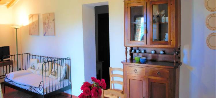 Tuscan Charm Near Volterra图片