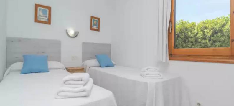 Villa Victoria - Apartment In Cala En Porter图片