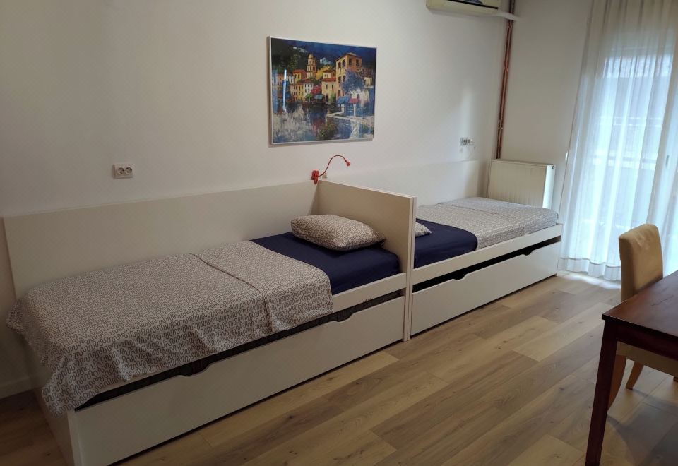 Olgas Apartment With 3 Bedrooms in Thessaloniki Hotel Overview
