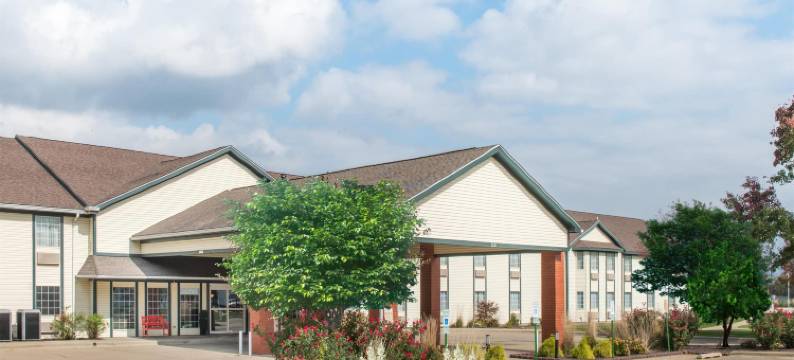 斯普林菲尔德北华美达酒店(Ramada by Wyndham Springfield North)图片