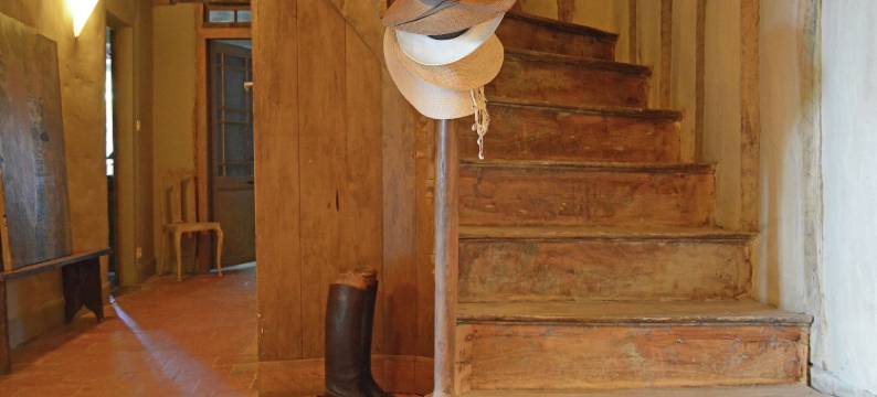 Holiday Home in Campagne with Pool and BBQ图片